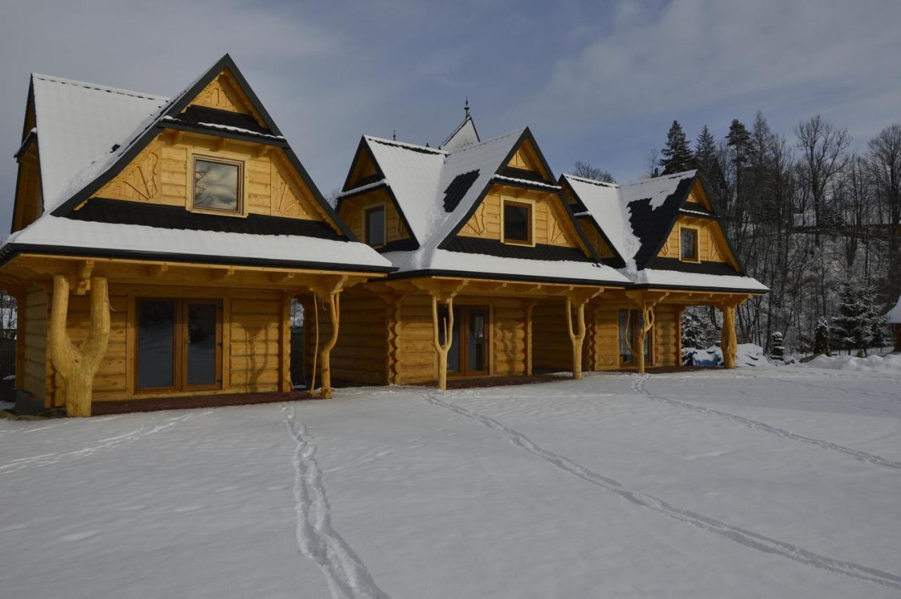 Domki I Pokoje Toporowka - Zakopane — Photos 1
